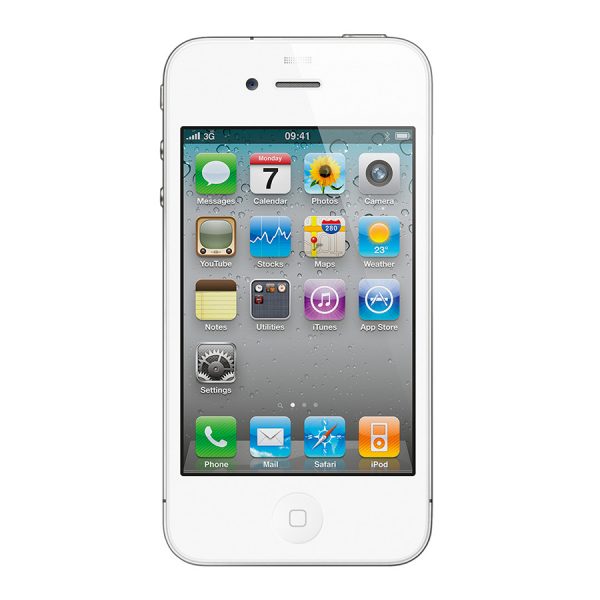 iPhone 4 - CR Smartphone