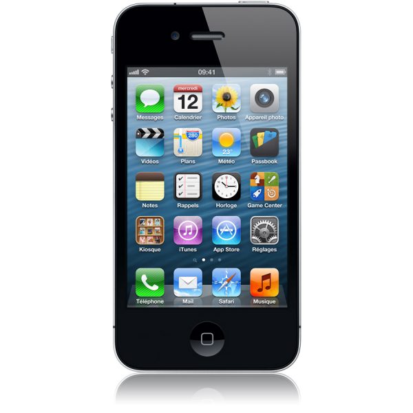 iPhone 4S - CR Smartphone