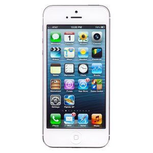 iPhone 5 - CR Smartphone