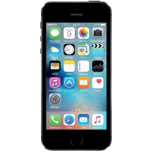 iPhone 5S - CR Smartphone