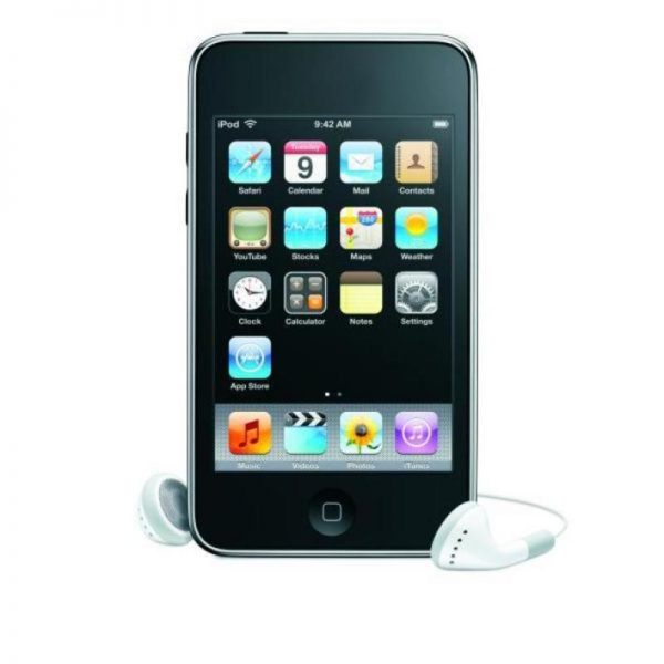 iPod Touch 2 A1288