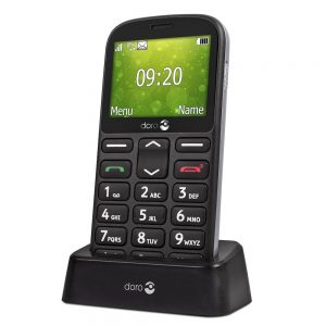 Doro 1360 - Cr Smartphone
