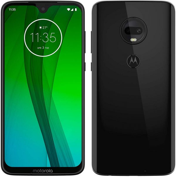 Motorola G7 - Cr Smartphone