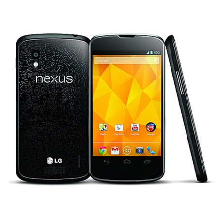 Nexus 4 E960 - Cr Smartphone
