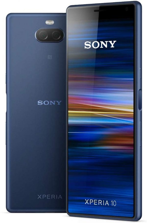 Sony Xperia 10 - CR Smartphone