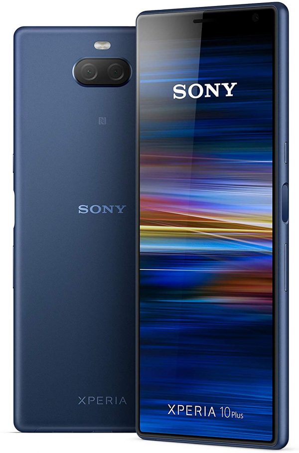 Sony Xperia 10 Plus - Cr Smartphone